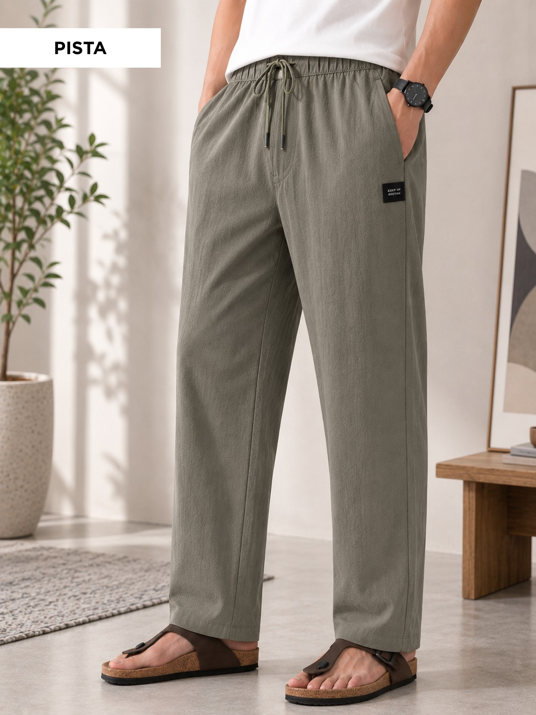 Pick any 2 Loose-Fit Cotton Pyjamas