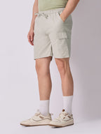 3-Pocket V-Back Shorts Mint 3