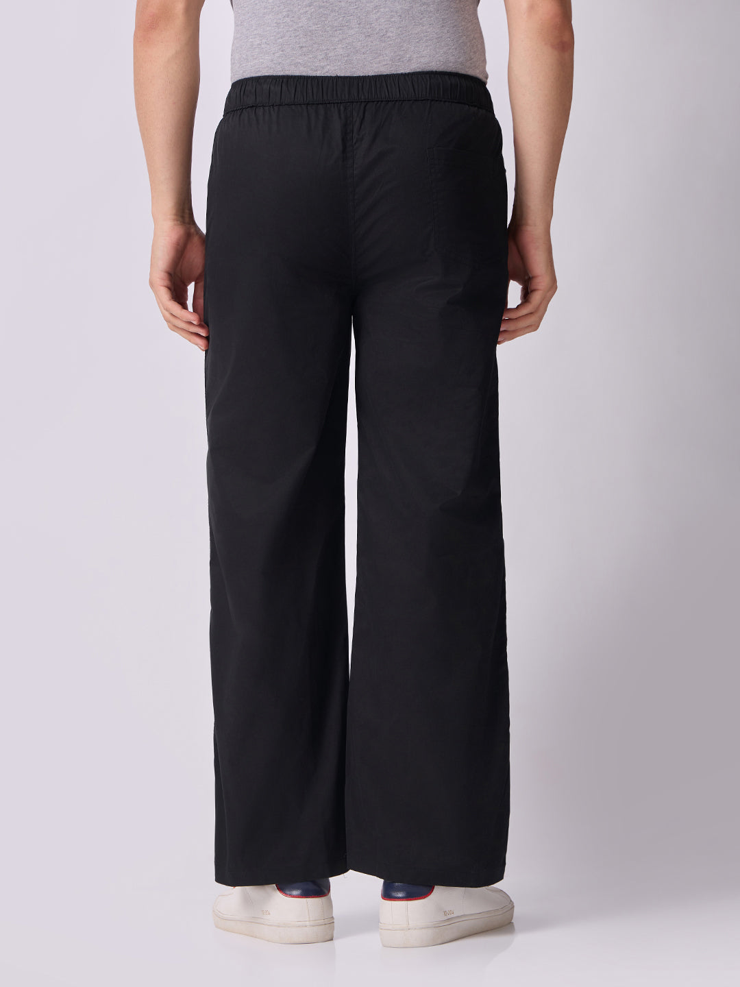 Simple Dori Trousers Black 4