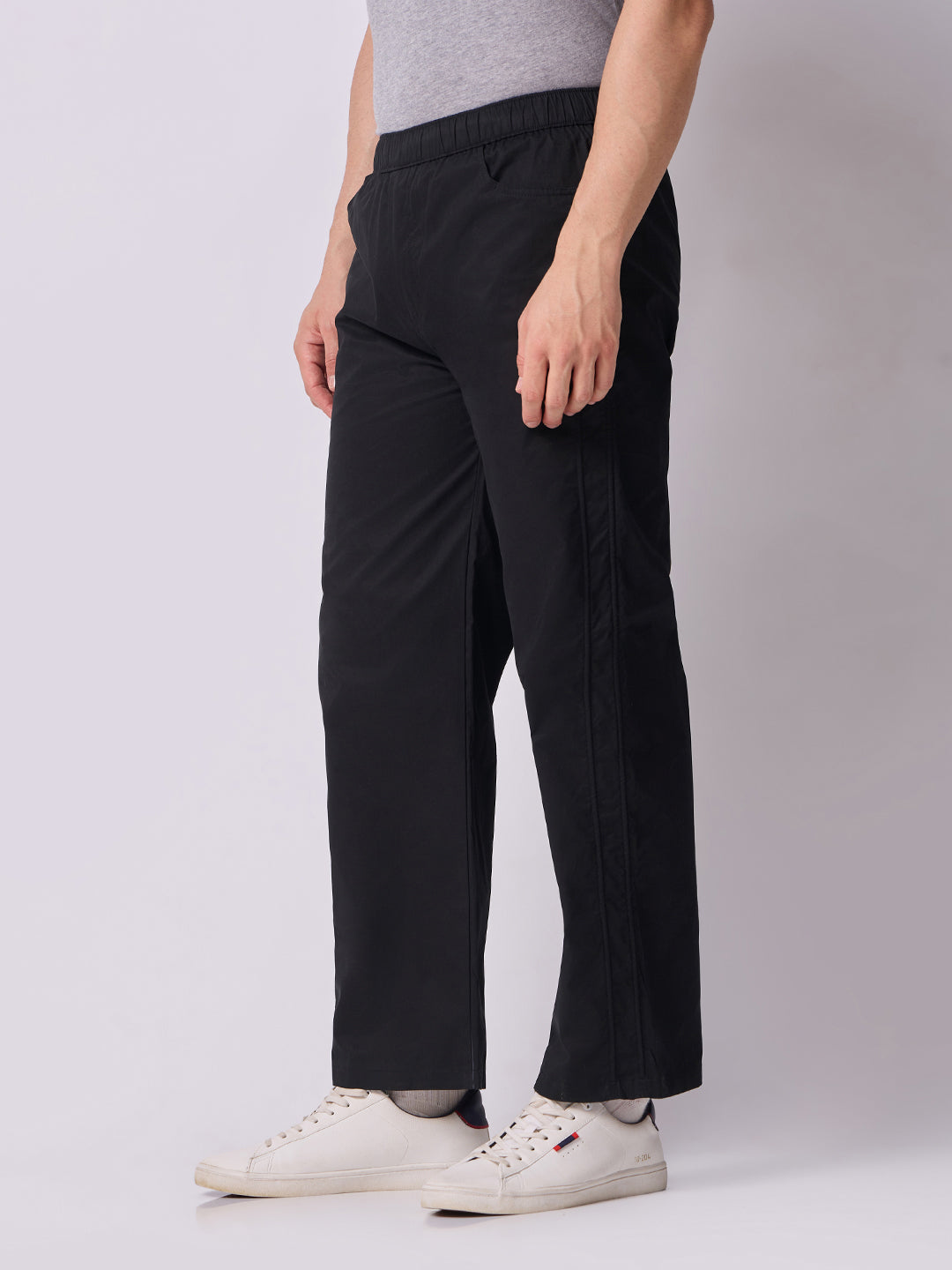 Simple Dori Trousers Black 3