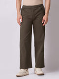 Simple Dori Trousers Espresso Brown 2