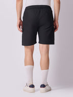 3-Pocket V-Back Shorts Black 4