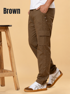 Pick Any Two Loose Fit Cargo Pants