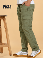 Pick Any Two Loose Fit Cargo Pants