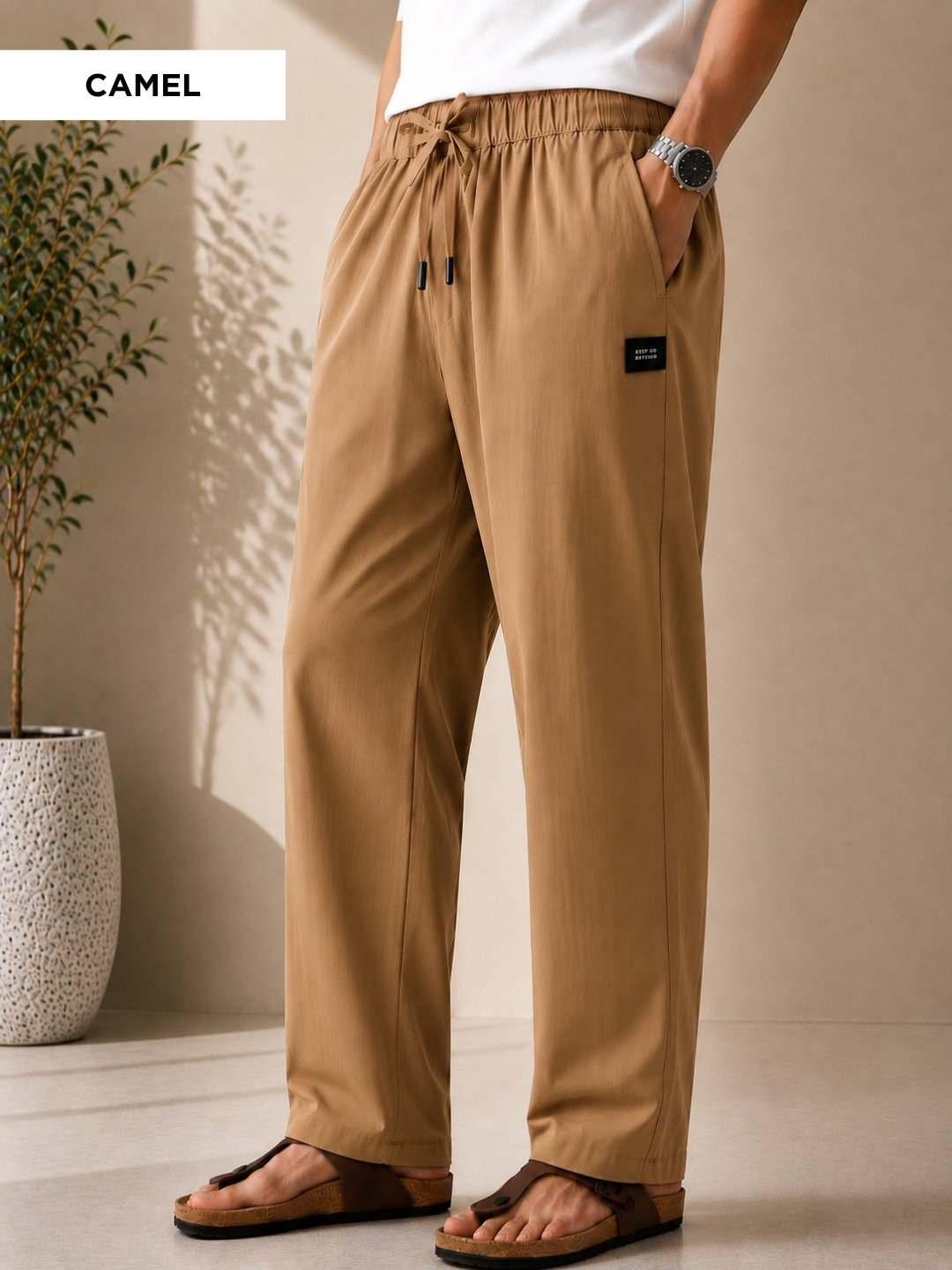 Pick any 2 Loose-Fit Cotton Pyjamas