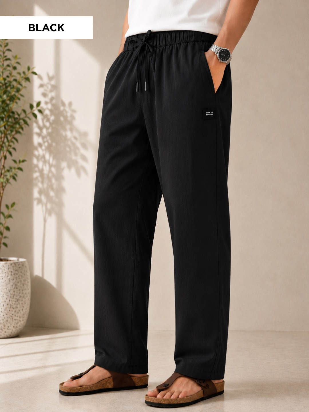 Pick any 2 Loose-Fit Cotton Pyjamas