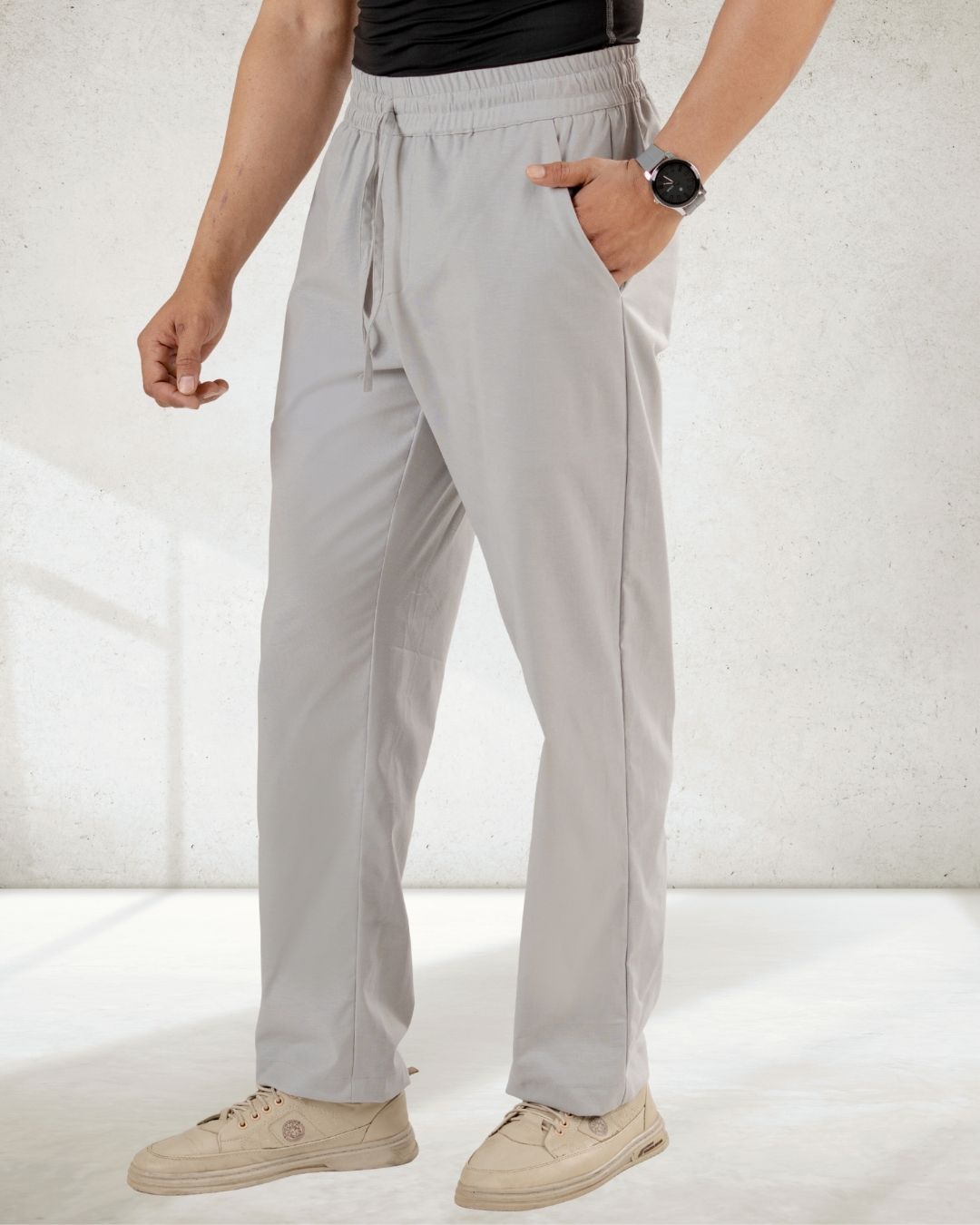 Premium Linen Loose-Fit Pyjama – Pick Any 2 @ ₹1599