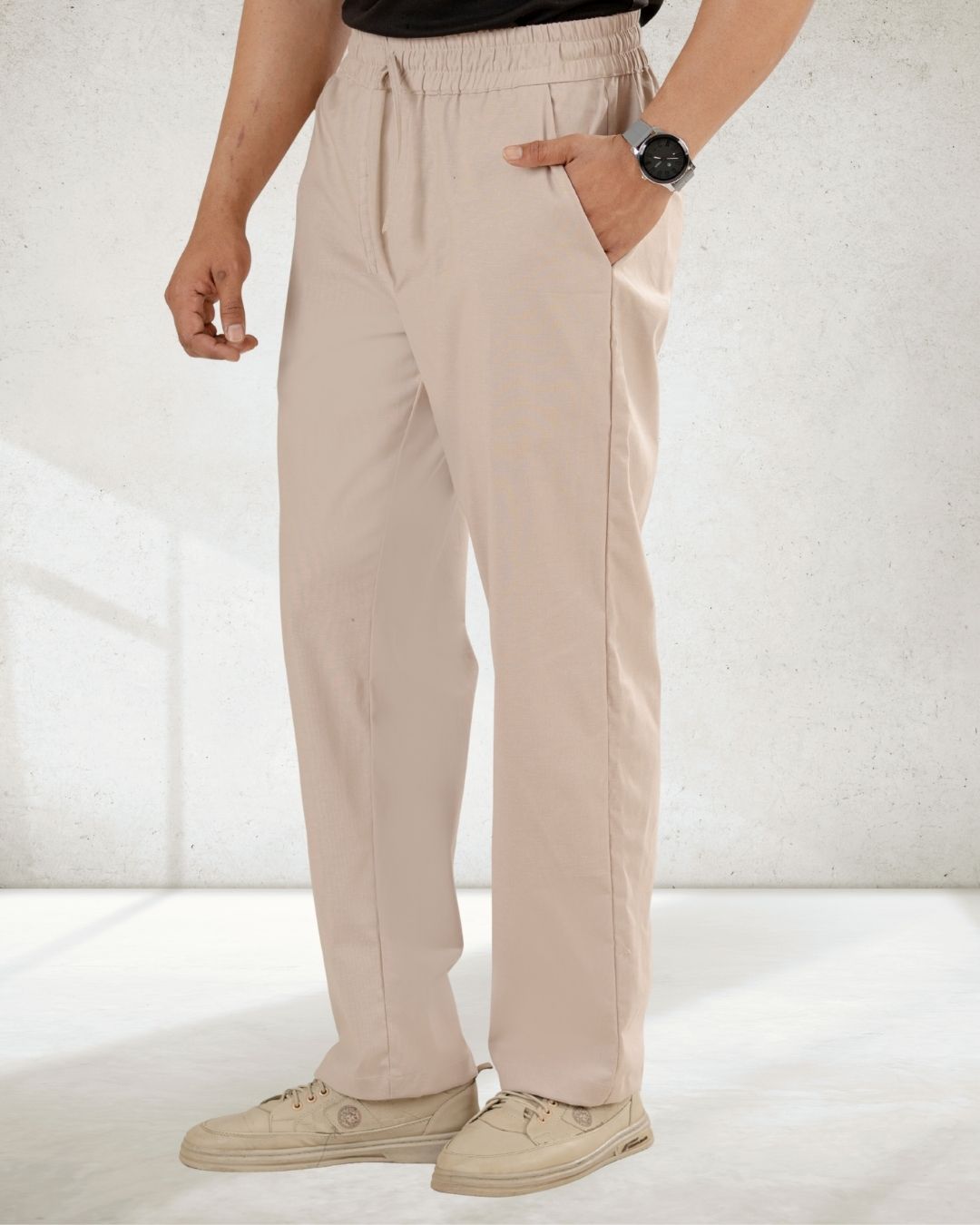 Premium Linen Loose-Fit Pyjama – Pick Any 2 @ ₹1599