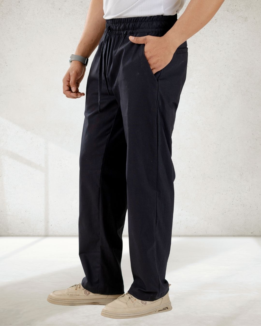Premium Linen Loose-Fit Pyjama – Pick Any 2 @ ₹1599