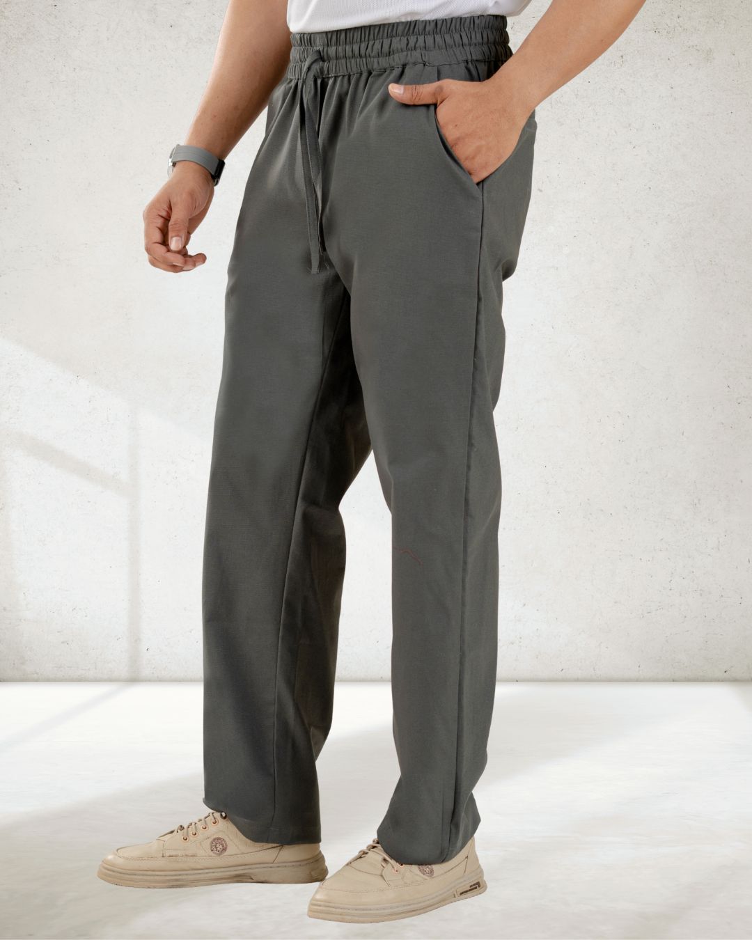 Premium Linen Loose-Fit Pyjama – Pick Any 2 @ ₹1599
