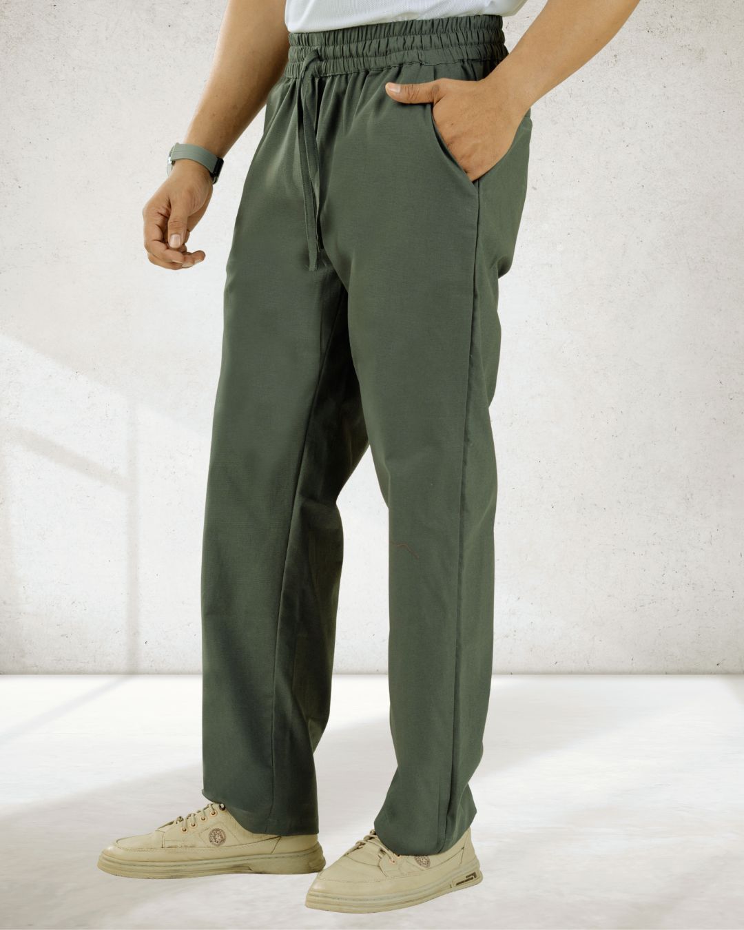Premium Linen Loose-Fit Pyjama – Pick Any 2 @ ₹1599
