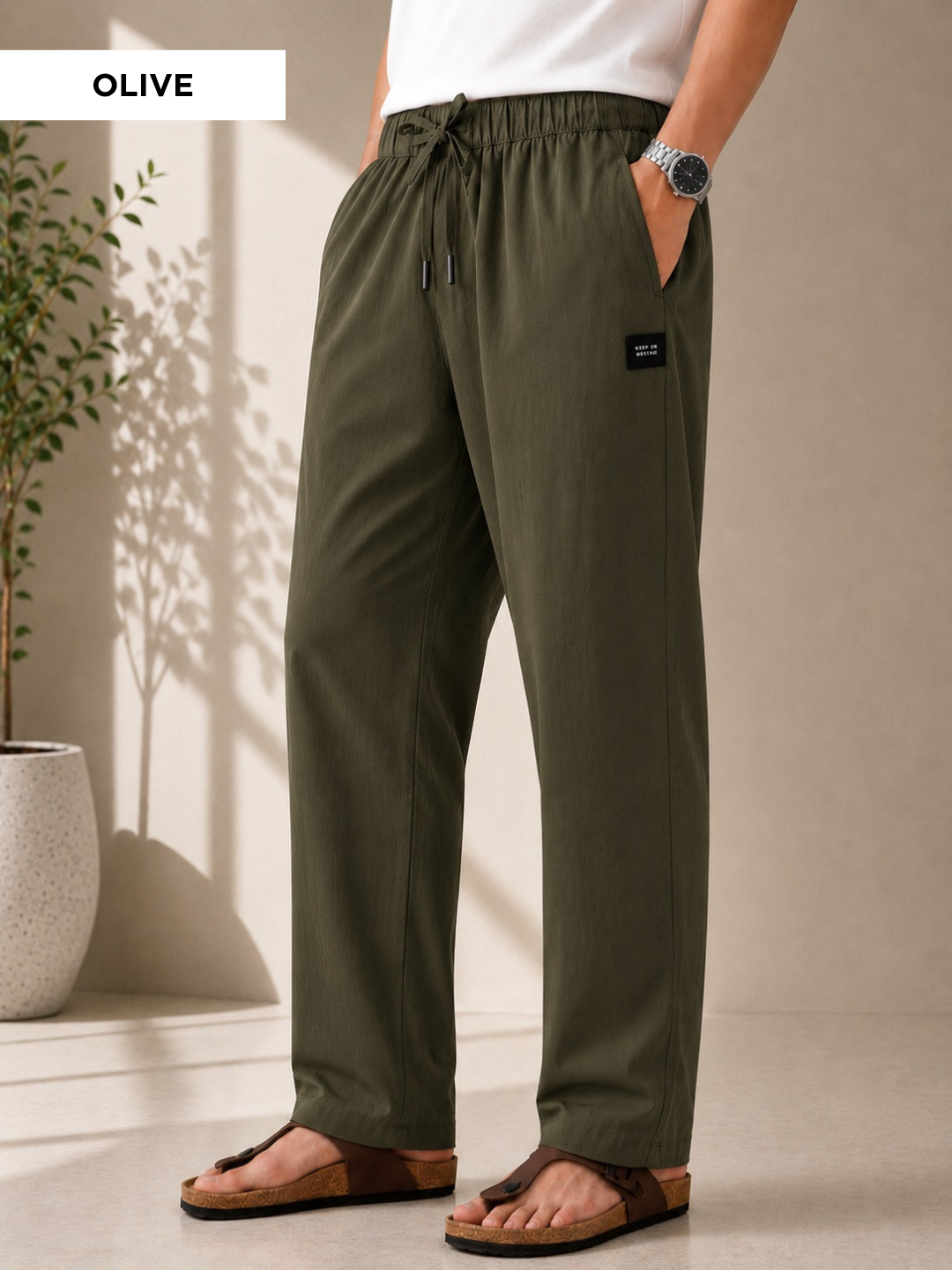 Pick any 2 Loose-Fit Cotton Pyjamas