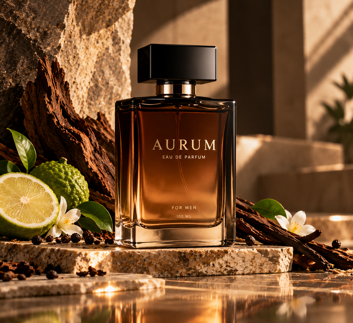 AURUM Eau de Parfum for Men