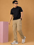 Pick Any Two Loose Fit Cargo Pants