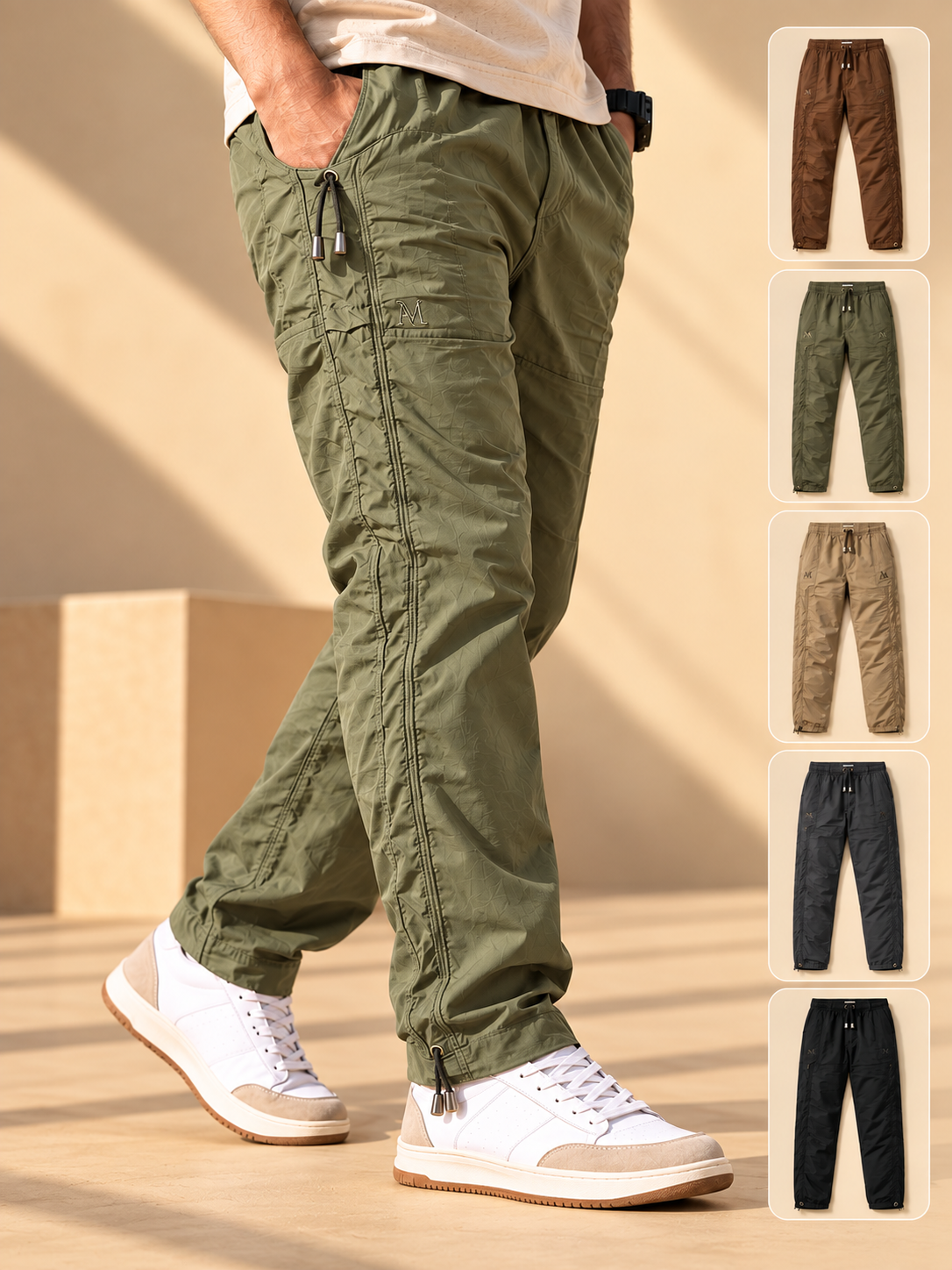 Pick any 2 cargo pants